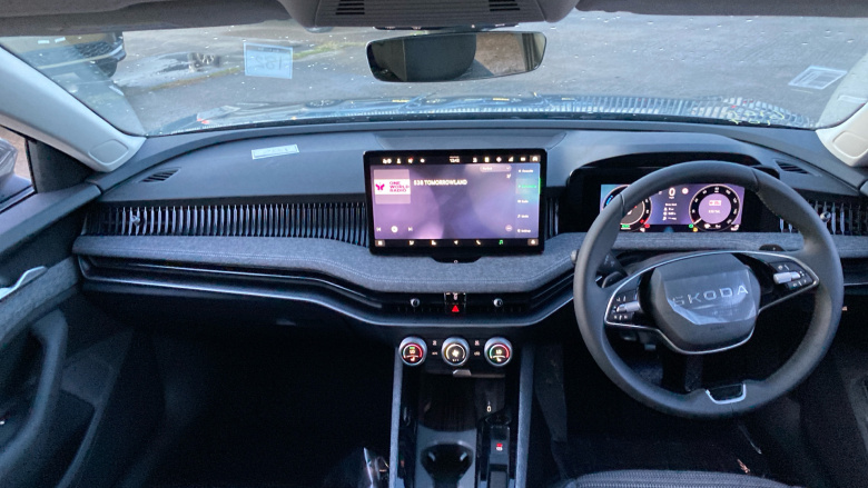 Skoda Superb 1.5 TSI iV SE Technology DSG 5dr Estate